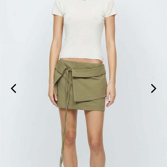 Bec & Bridge Dresses & Skirts - Bec & Bridge Rina Mini Skirt